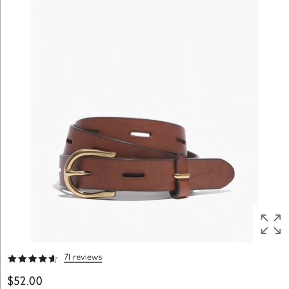Madewell Accessories - Madewell Back Country Belt